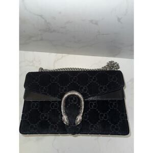 Gucci Dionysus Velvet Bag - Excellent Condition
